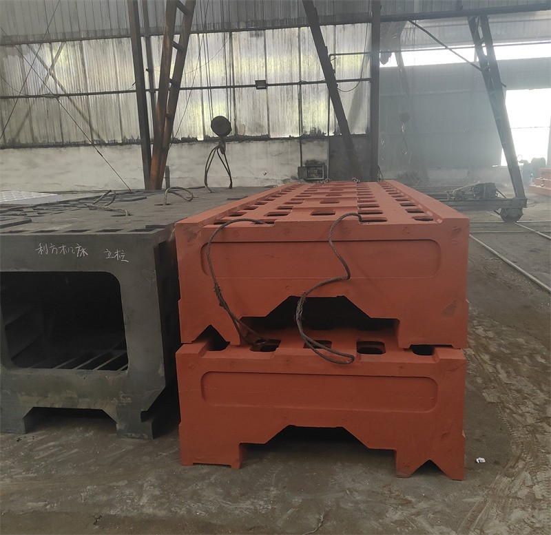 Machine Tool Table Casting suppliers